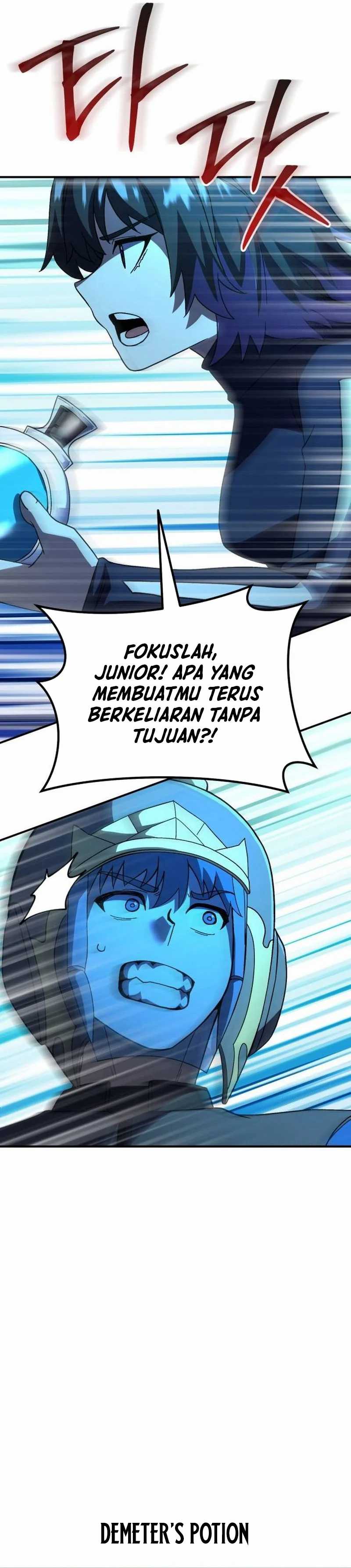 Divine Delivery Chapter 59