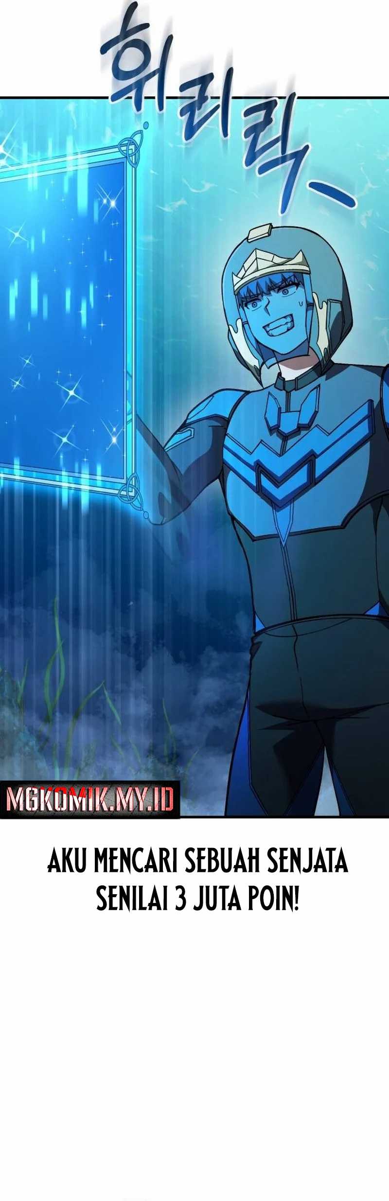 Divine Delivery Chapter 59