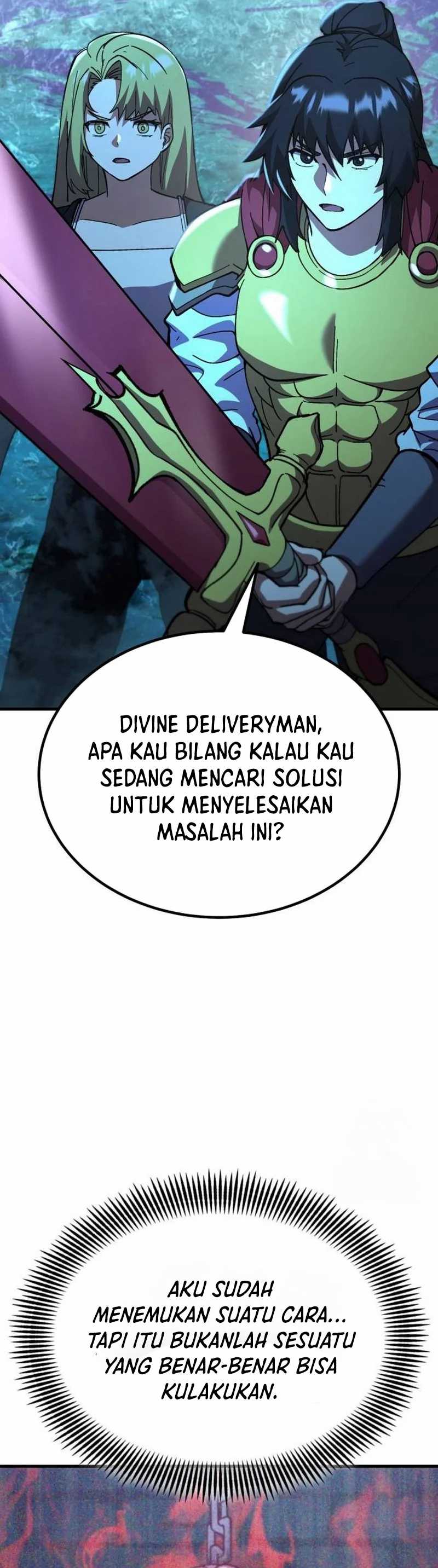 Divine Delivery Chapter 59