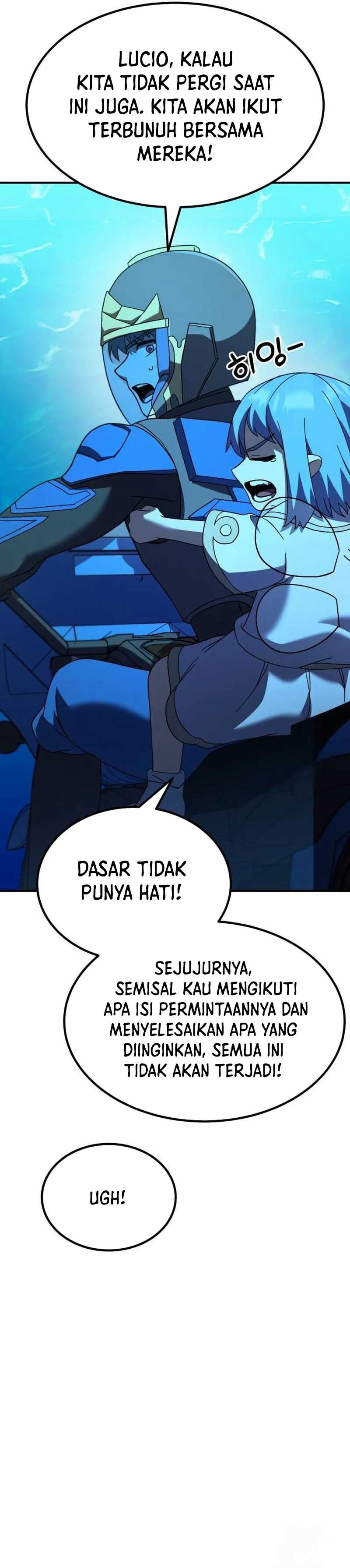 Divine Delivery Chapter 59