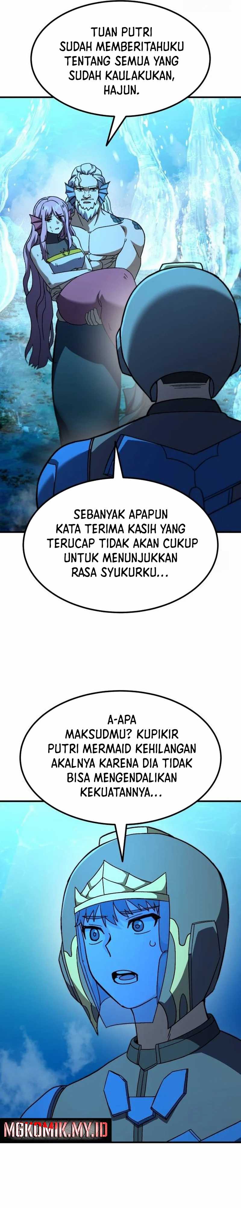 Divine Delivery Chapter 59