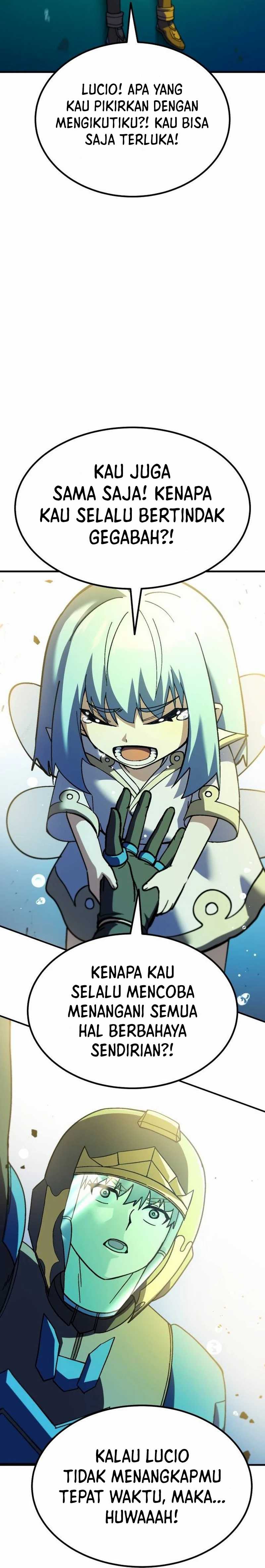 Divine Delivery Chapter 60