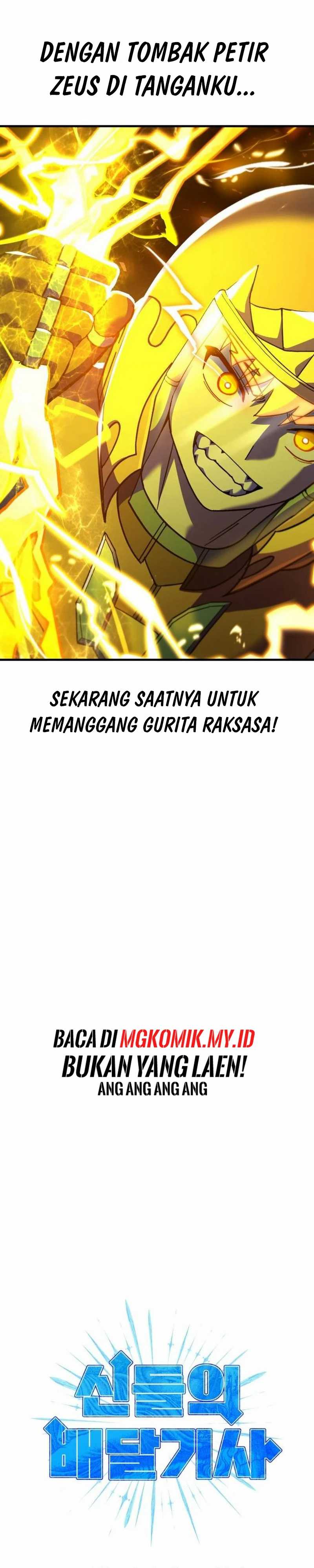 Divine Delivery Chapter 60