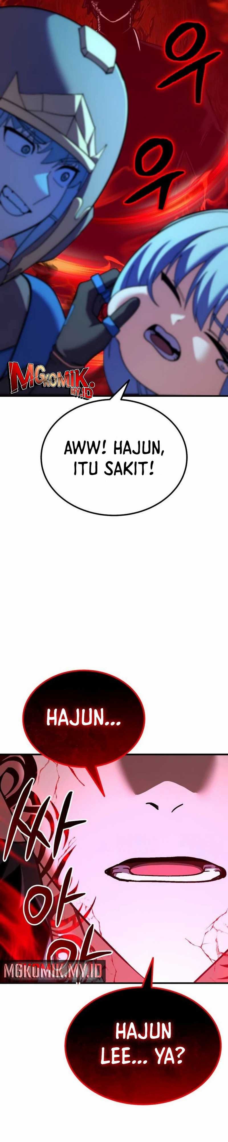 Divine Delivery Chapter 60