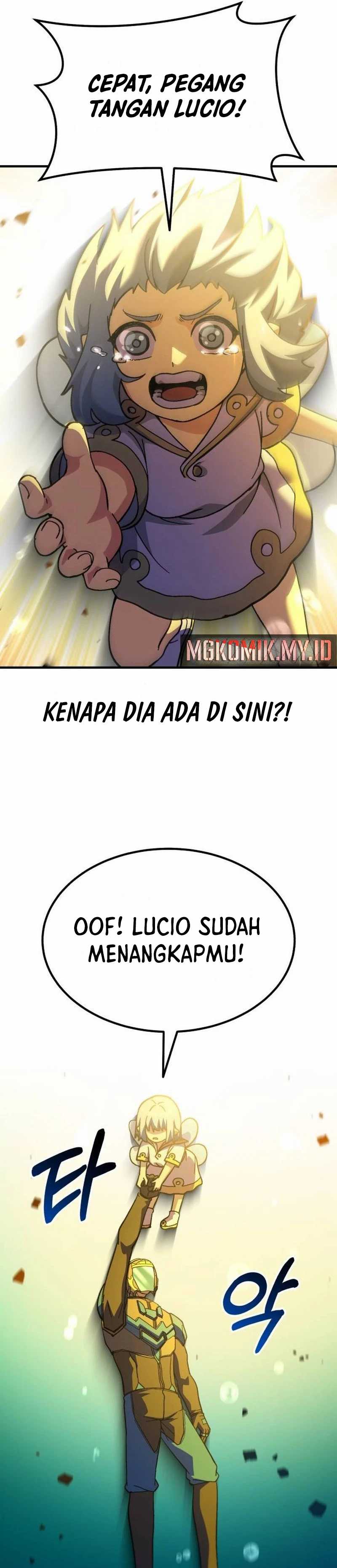 Divine Delivery Chapter 60