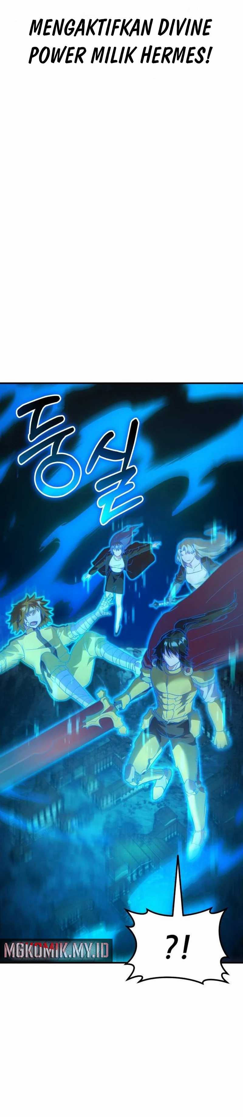 Divine Delivery Chapter 60