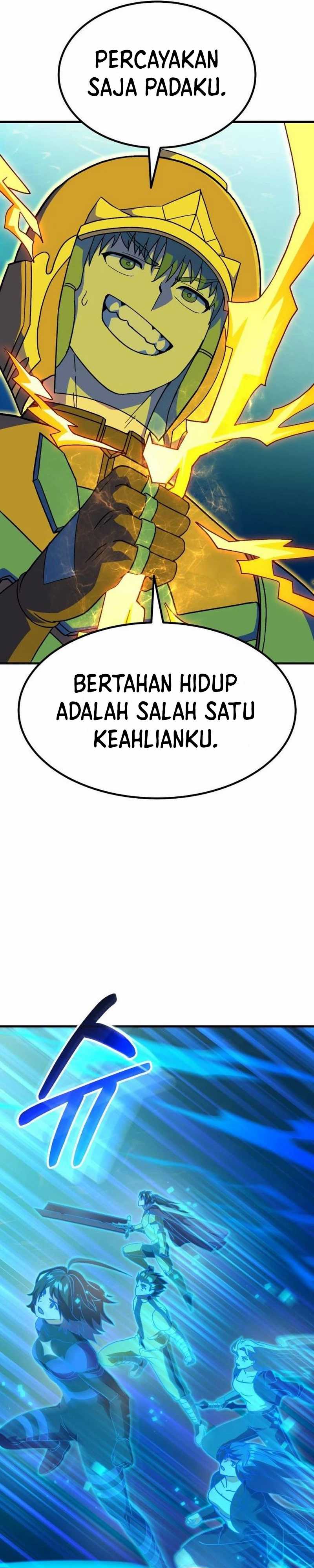 Divine Delivery Chapter 60