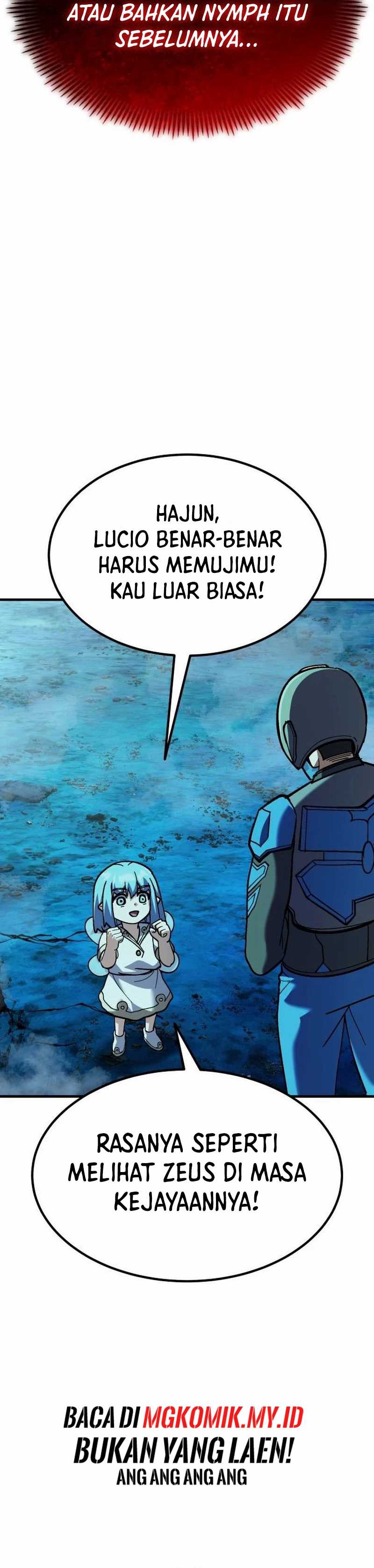 Divine Delivery Chapter 60