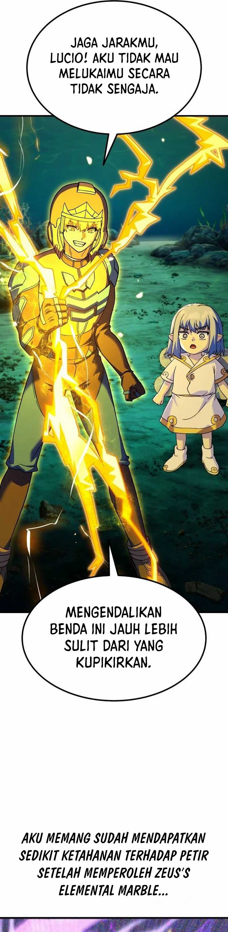 Divine Delivery Chapter 60