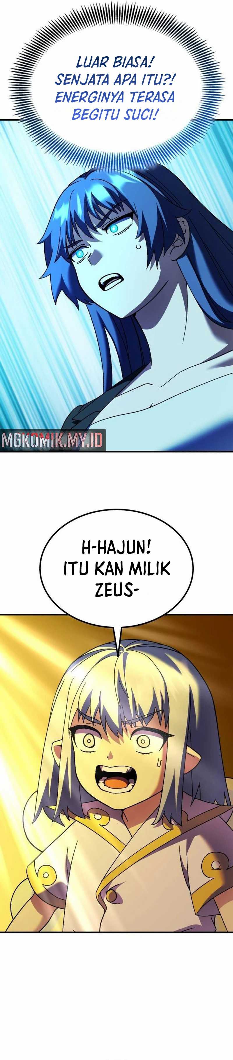 Divine Delivery Chapter 60