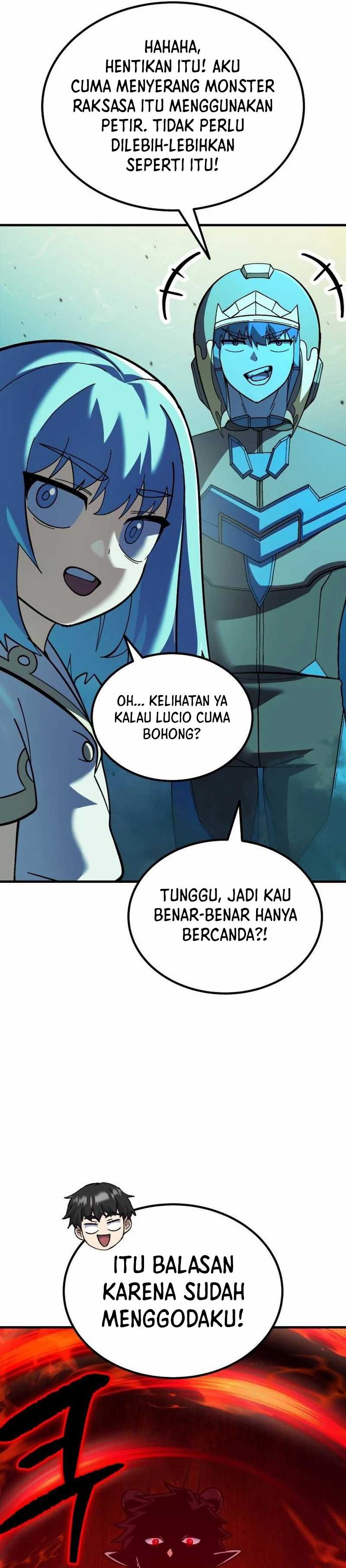 Divine Delivery Chapter 60