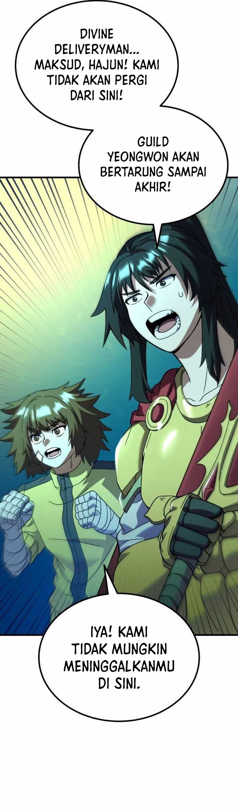Divine Delivery Chapter 60