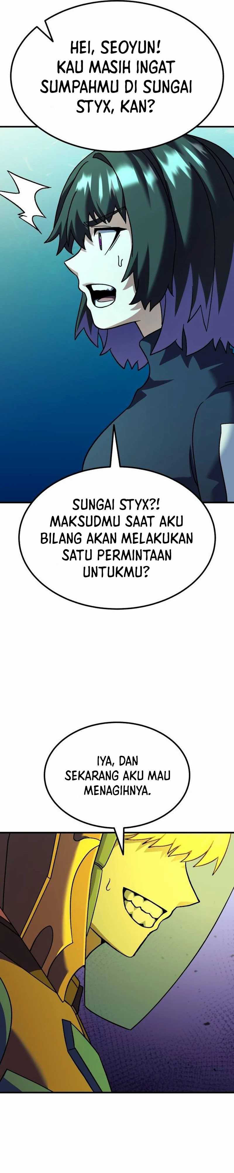Divine Delivery Chapter 60
