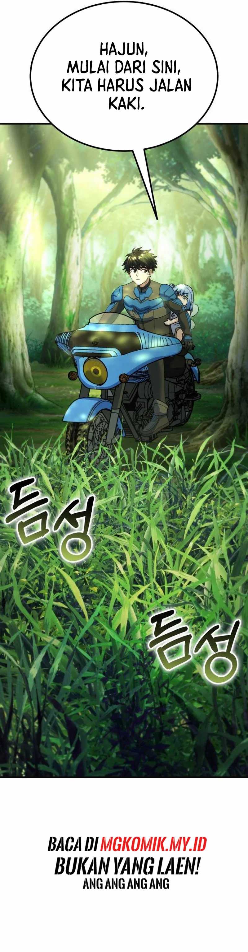 Divine Delivery Chapter 61