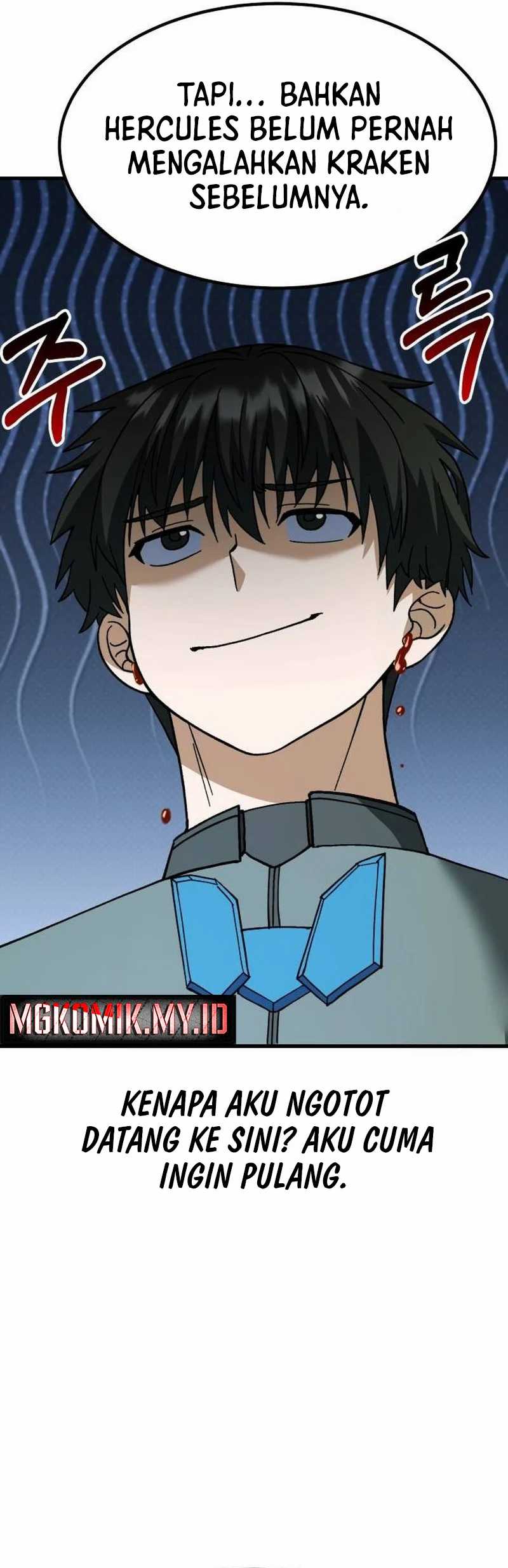 Divine Delivery Chapter 61