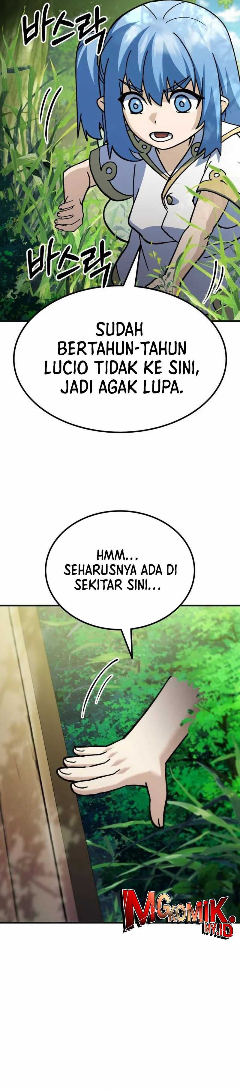 Divine Delivery Chapter 61