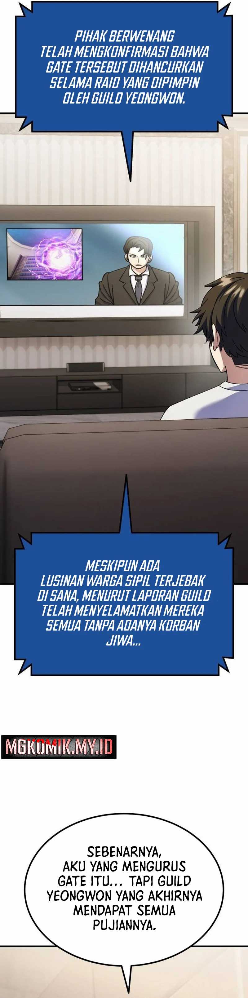 Divine Delivery Chapter 61