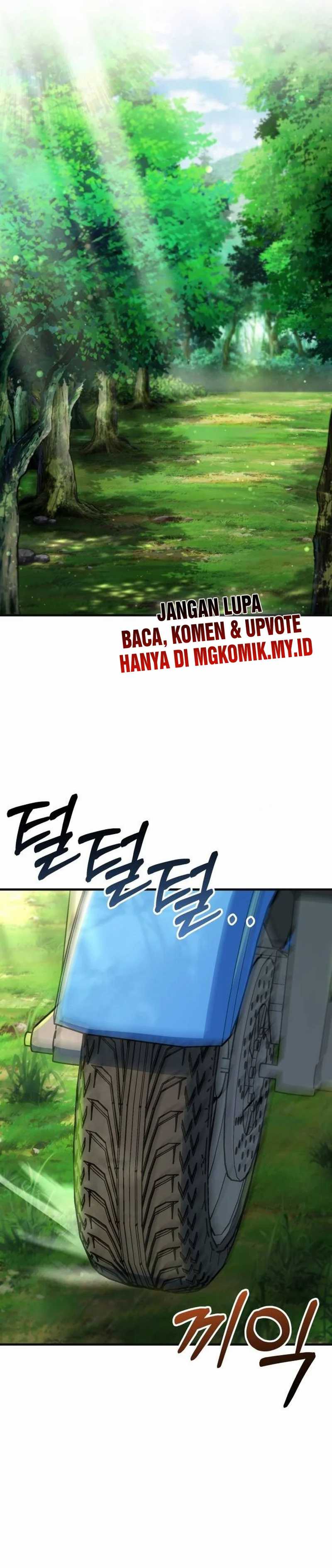 Divine Delivery Chapter 61