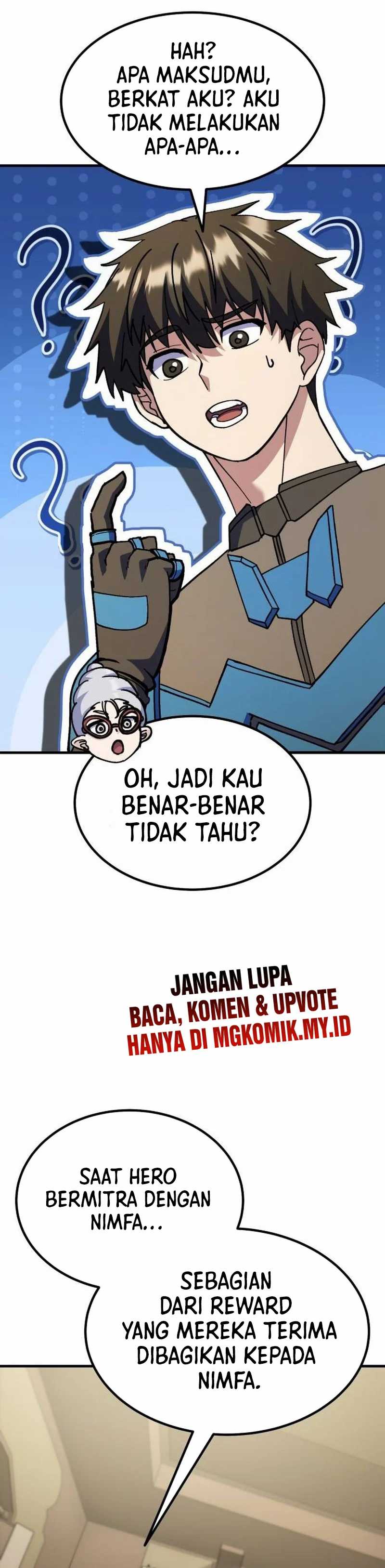 Divine Delivery Chapter 61