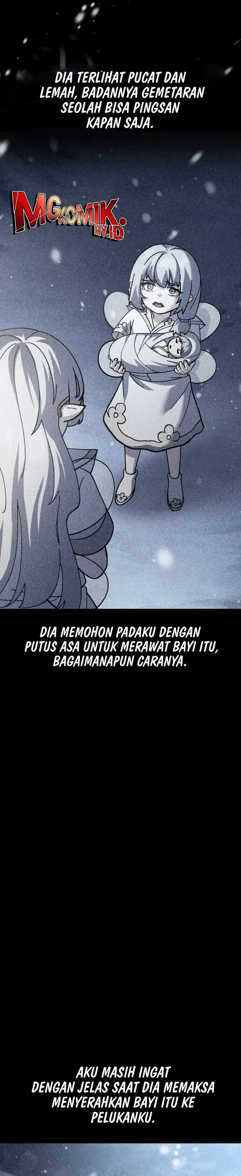 Divine Delivery Chapter 61