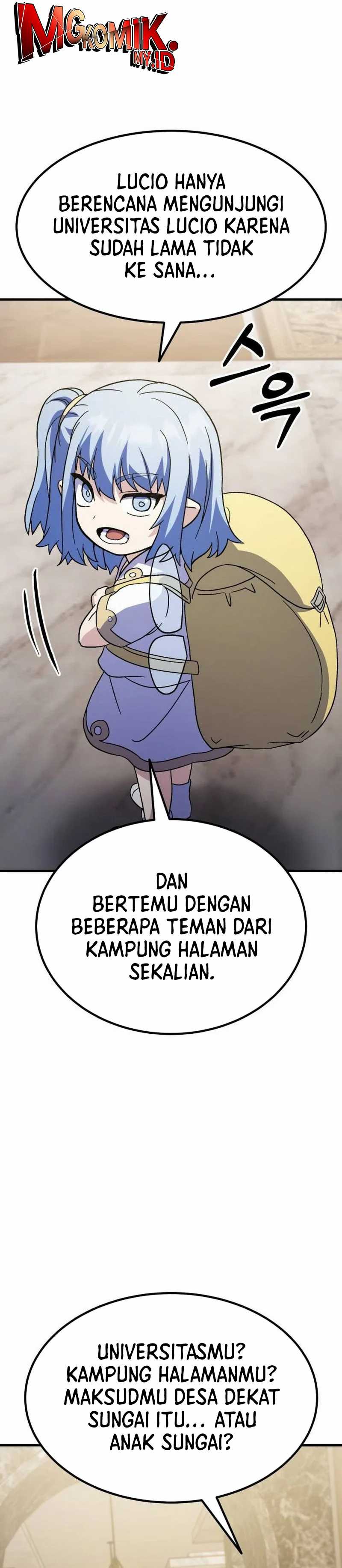 Divine Delivery Chapter 61