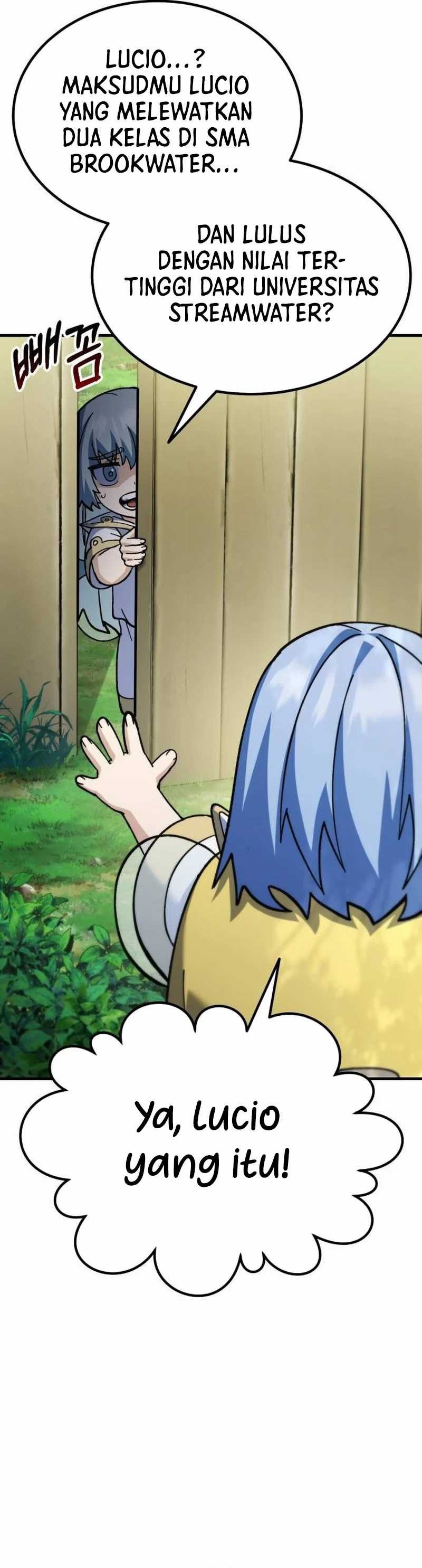Divine Delivery Chapter 61