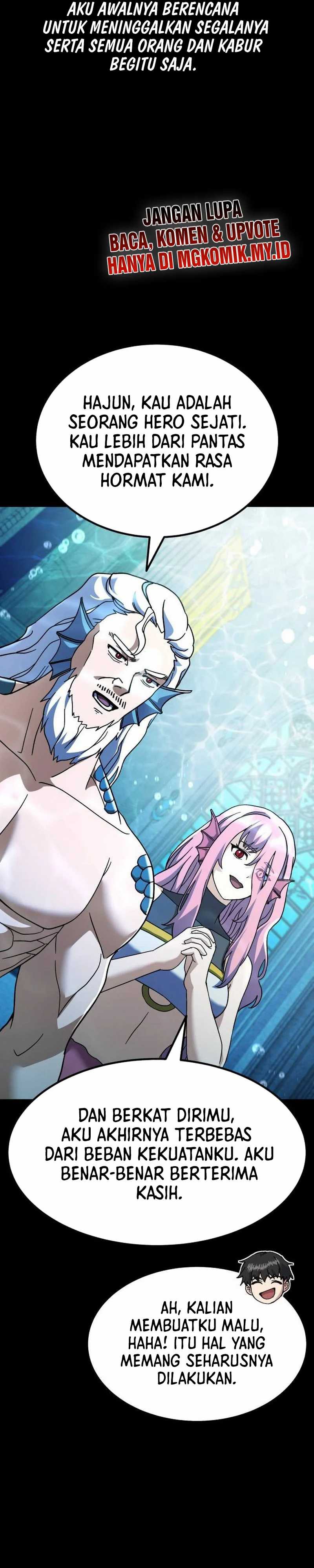 Divine Delivery Chapter 61