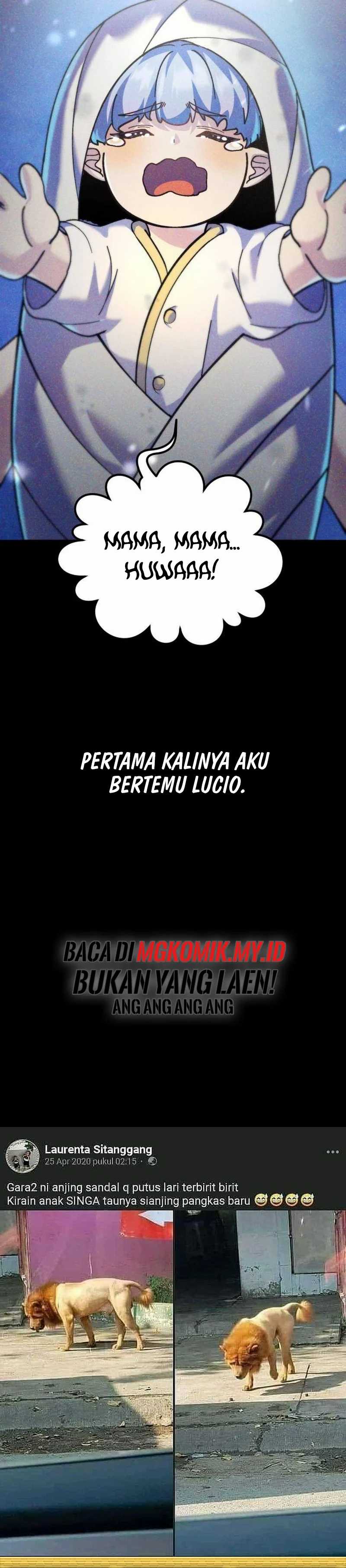 Divine Delivery Chapter 61