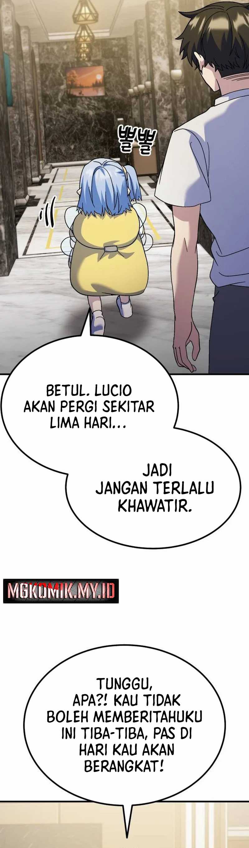 Divine Delivery Chapter 61