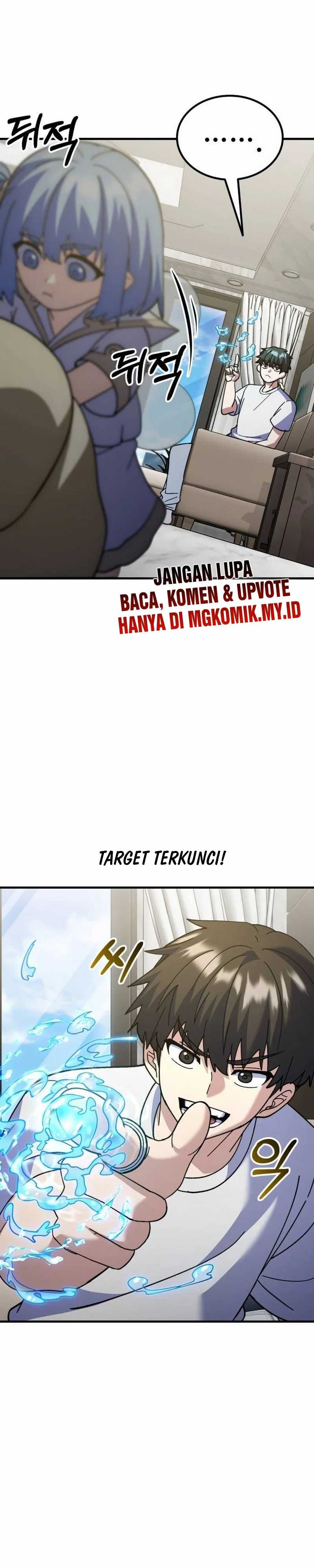 Divine Delivery Chapter 61