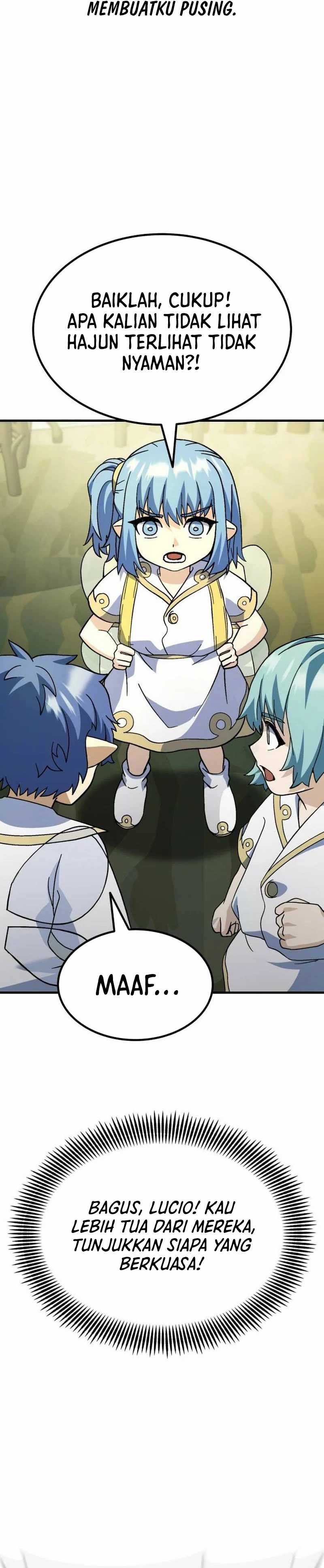 Divine Delivery Chapter 61