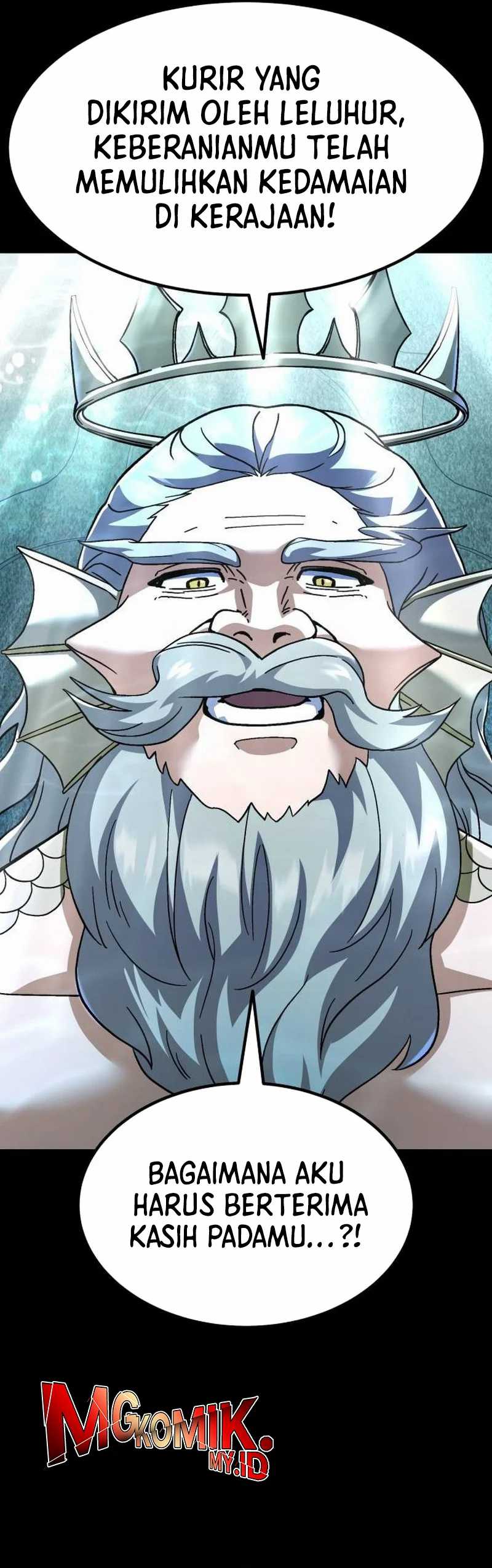 Divine Delivery Chapter 61