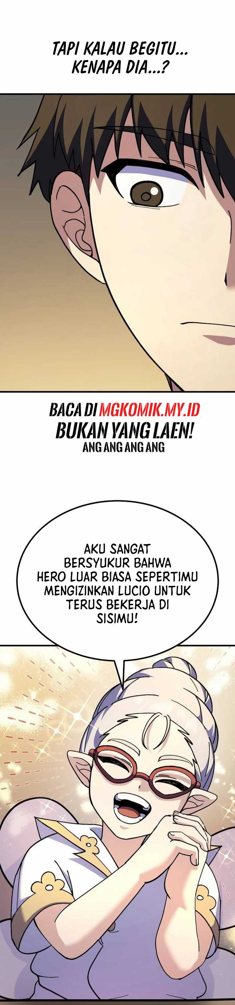 Divine Delivery Chapter 61