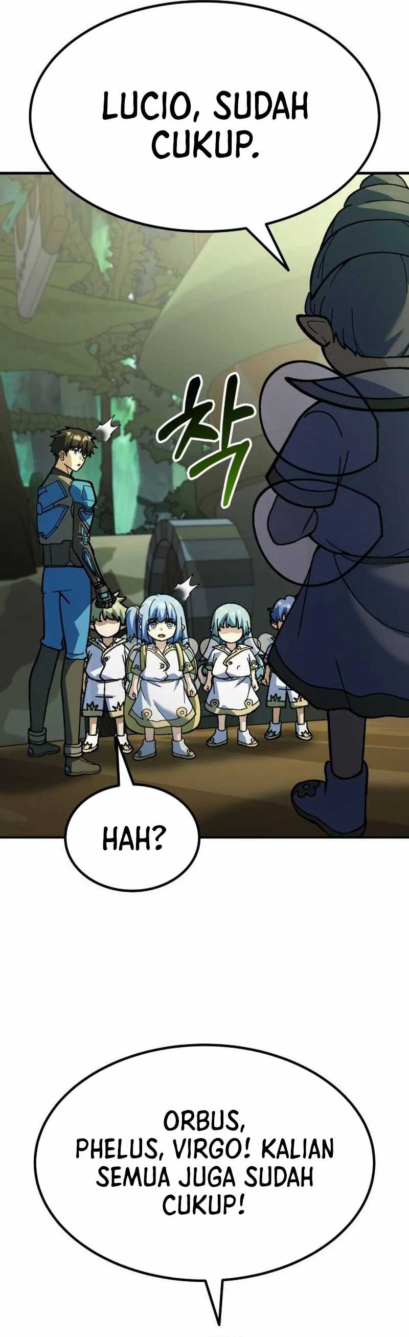 Divine Delivery Chapter 61