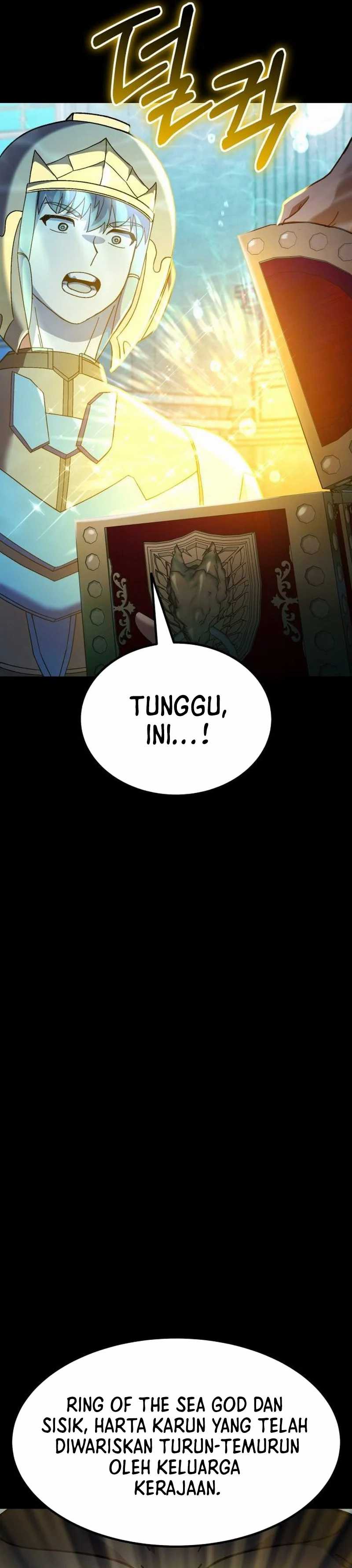 Divine Delivery Chapter 61