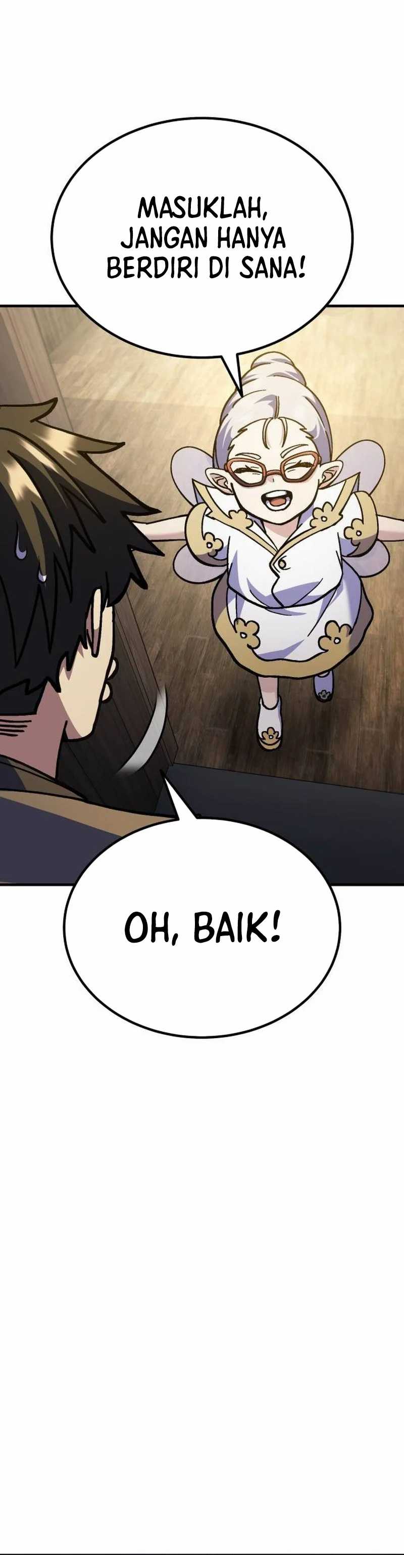Divine Delivery Chapter 61