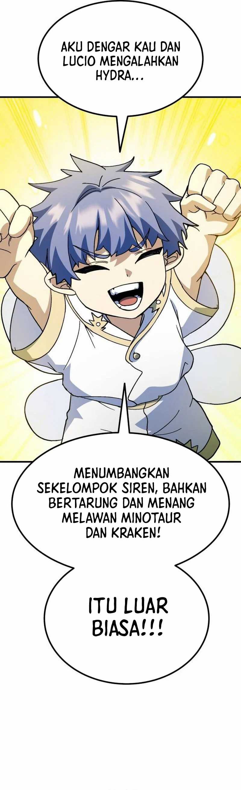 Divine Delivery Chapter 61