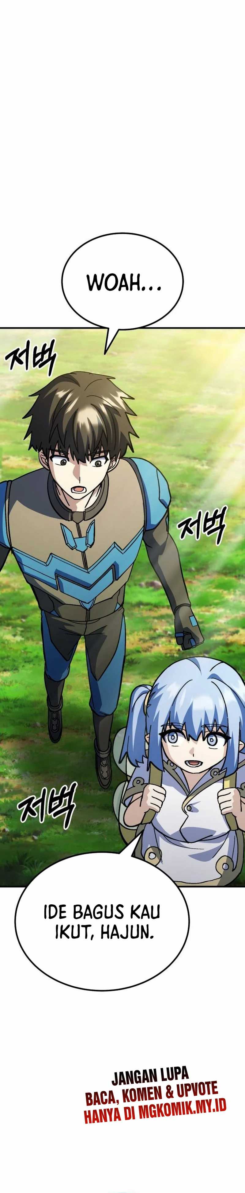 Divine Delivery Chapter 61