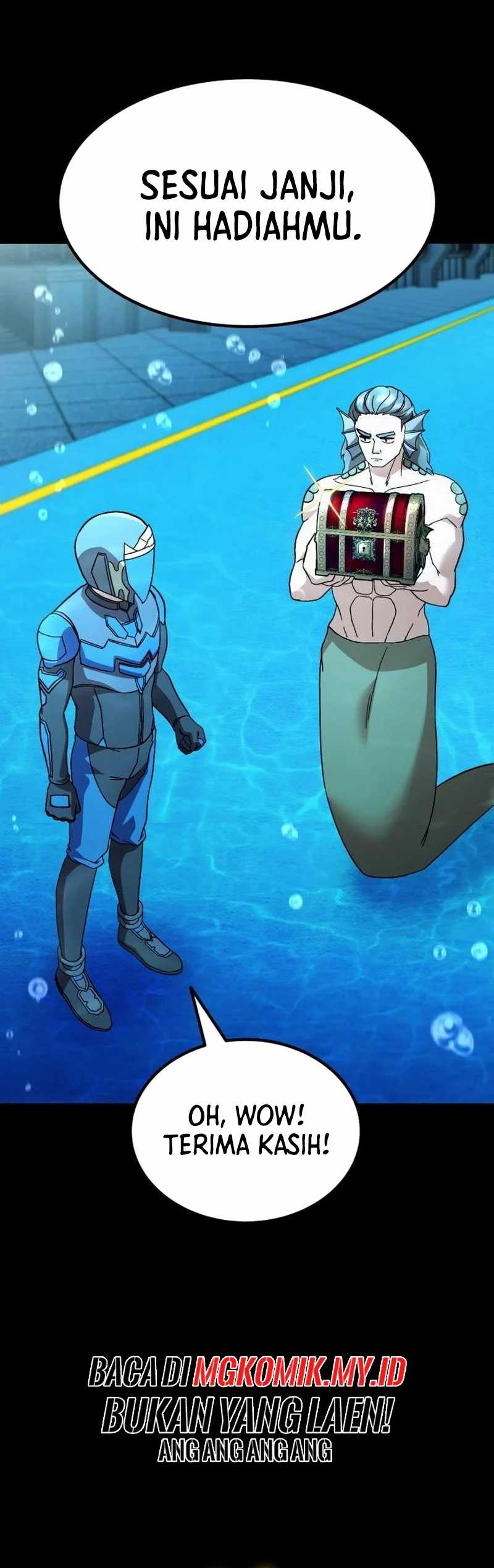 Divine Delivery Chapter 61
