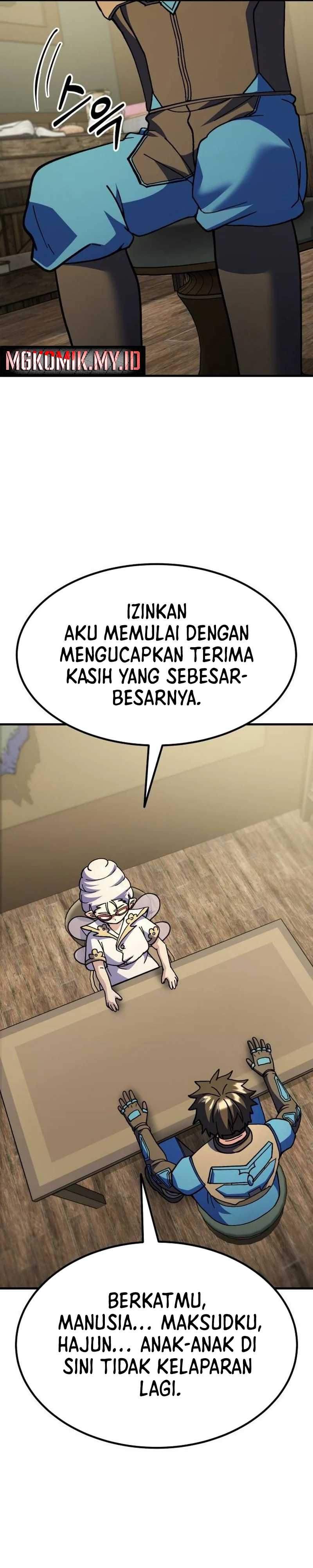 Divine Delivery Chapter 61