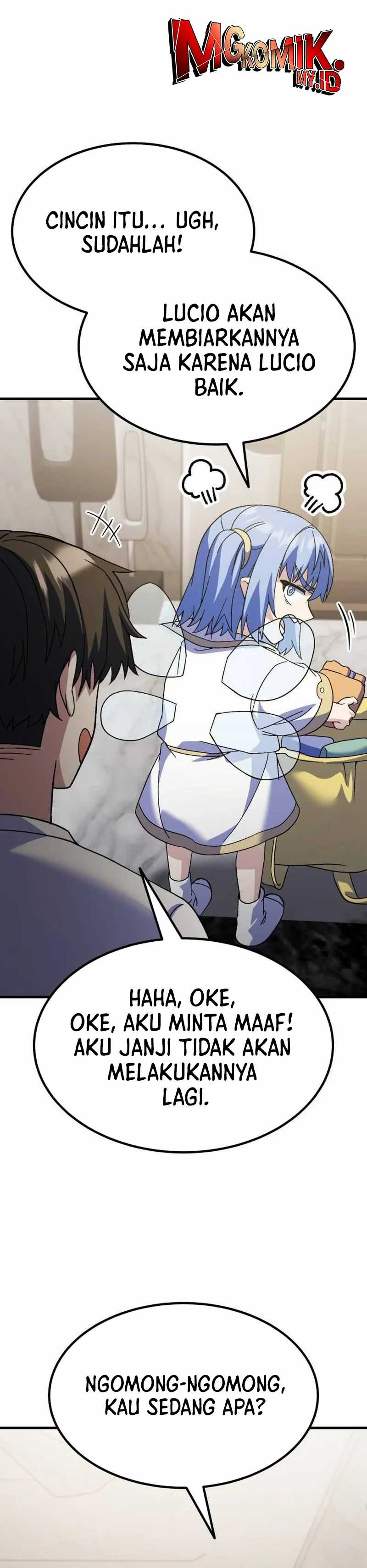 Divine Delivery Chapter 61