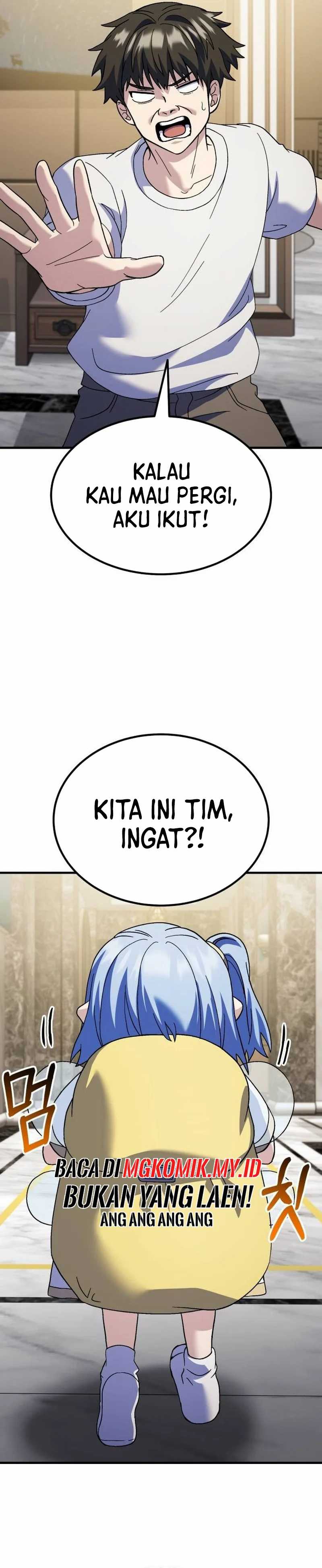 Divine Delivery Chapter 61