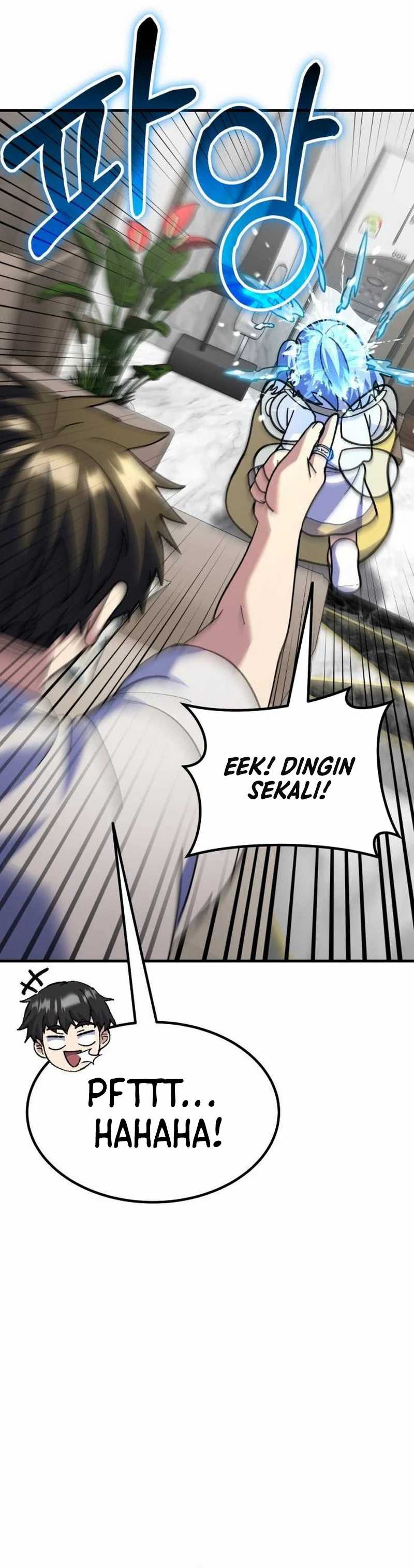 Divine Delivery Chapter 61