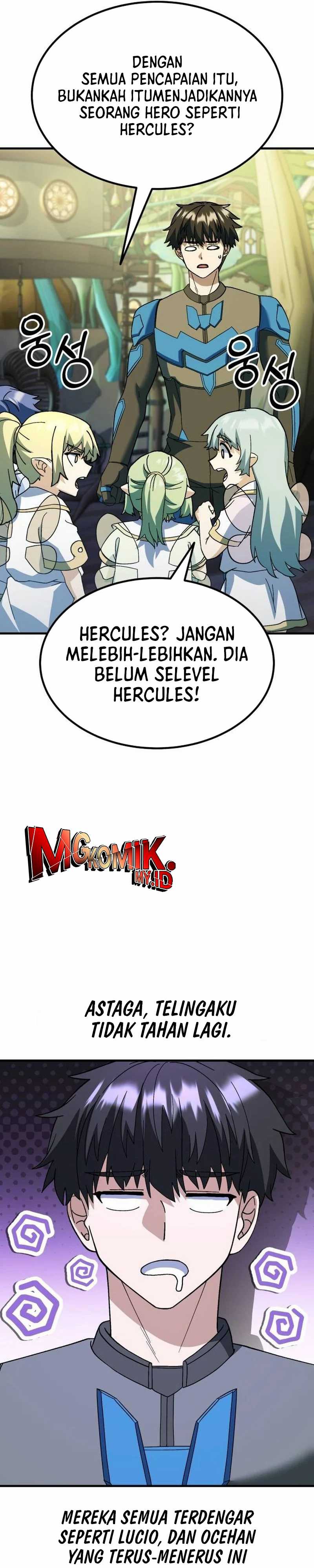 Divine Delivery Chapter 61