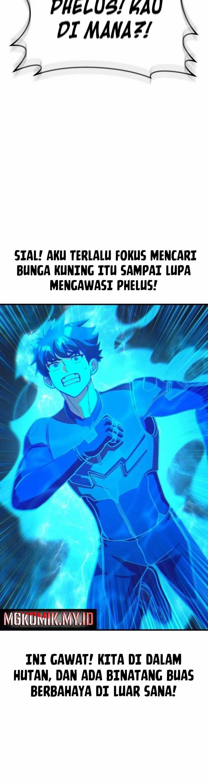 Divine Delivery Chapter 62