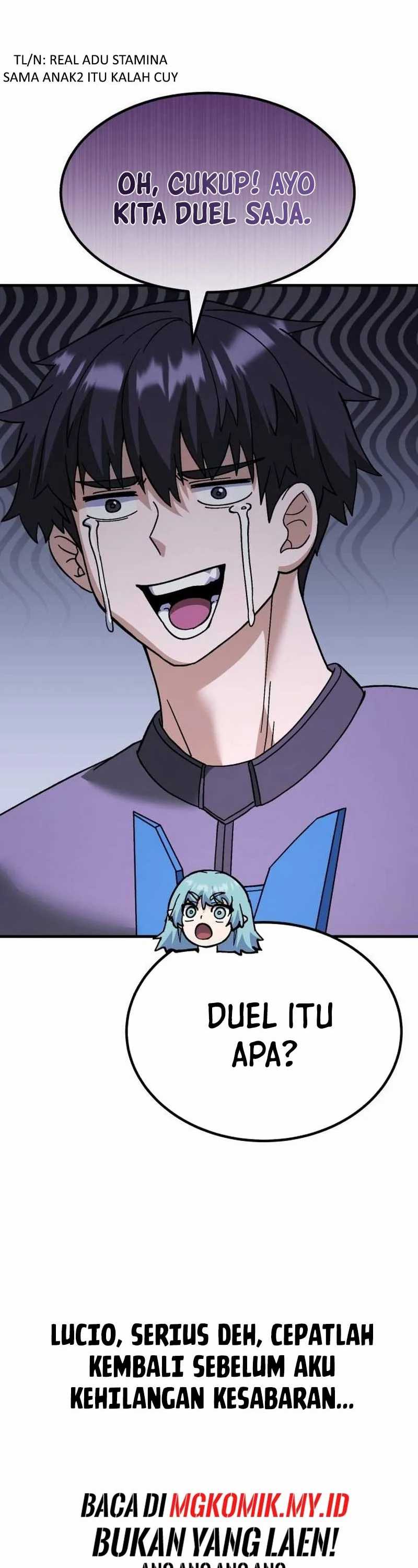 Divine Delivery Chapter 62