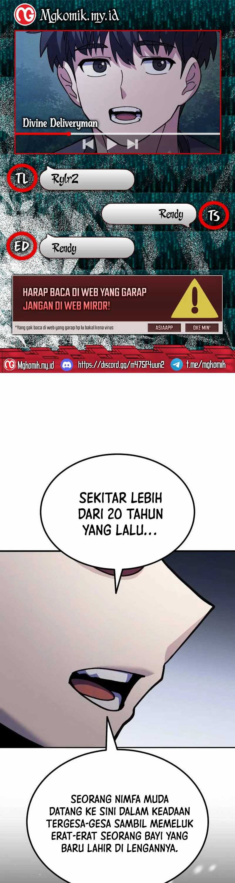 Divine Delivery Chapter 62