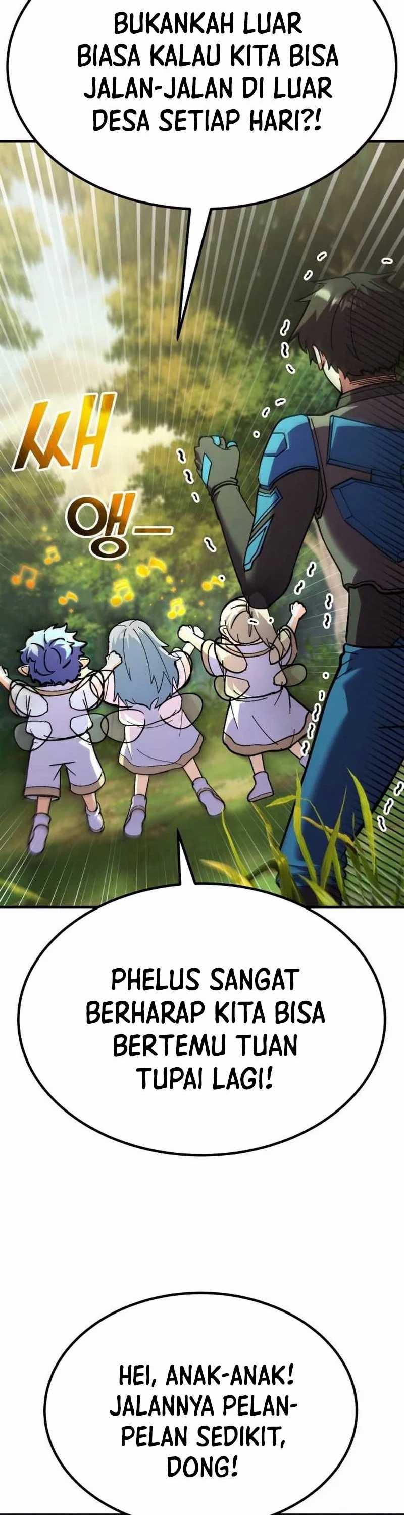 Divine Delivery Chapter 62