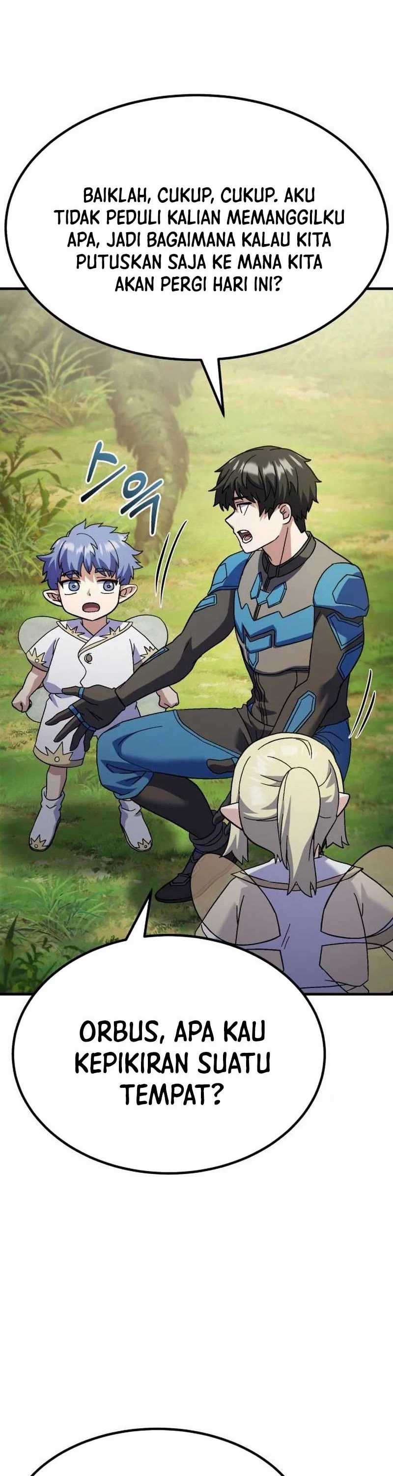 Divine Delivery Chapter 62
