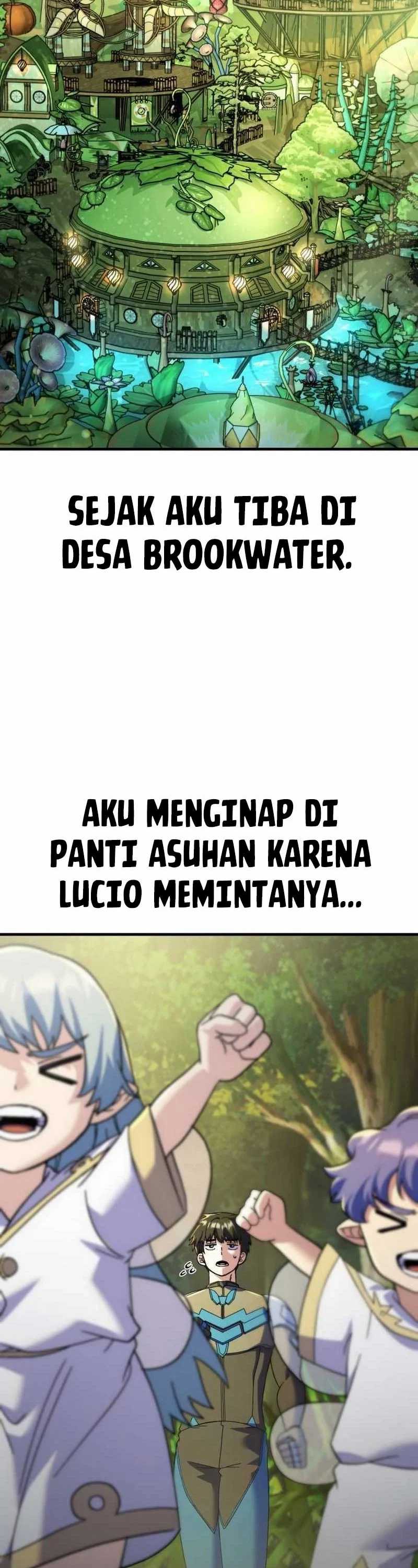 Divine Delivery Chapter 62